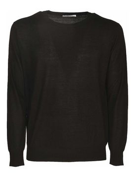 Kangra Cashmere Maglione neri
