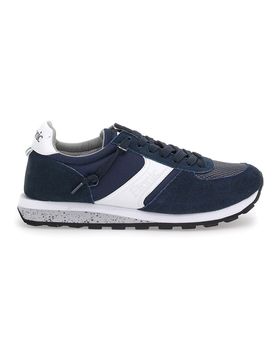 Sneakers Blu Etonic Kilometro 44
