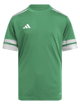 Kindertrikot Squadra 25 - Vert - unisex - Size: 9/10 ans - Adidas - FashionsVida