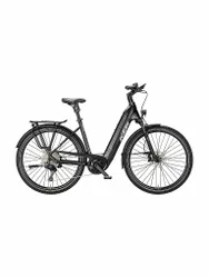 E-Trekkingbike unisex US Macina Style 820 XL (telaio ribassato) nero 60CM