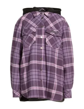 Jacke & Anorak Damen Violett 32,36,38 Damen - ROTATE BIRGER CHRISTENSEN - FashionsVida