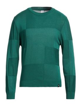 Pullover Hombre Verde XL Hombre