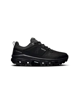 Damen Wanderschuhe Cloudrock Low WP schwarz 39 W - On - FashionsVida
