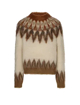 Pullover NICOLAS marrón XL - Isabel marant - FashionsVida