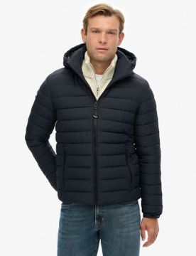 Para hombre. M5012290A Chaqueta Fuji (S), Casual, Poliéster Reciclado, Sostenible