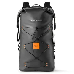 Dry 30l Backpack Black / ORange One Size unisex