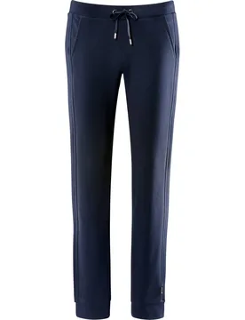 Cambridge Damen Trainingshose, blau 25 - Schneider - FashionsVida