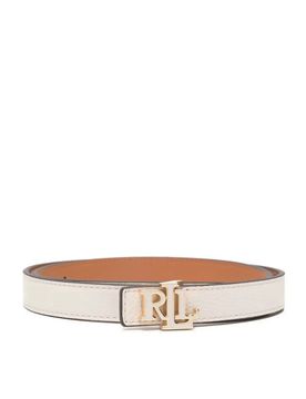 Lauren Ralph Lauren Cinture White