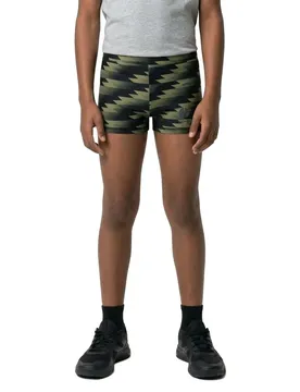 Slip De Bain Boxer Justus Thyme 164 cm Garçon
