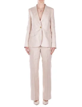 Donna giacca 2615041072600 023 wkd nalut beige - Max Mara - FashionsVida