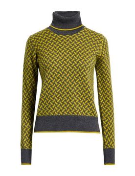 Rollkragenpullover Damen Blei L,M,S,XL Damen