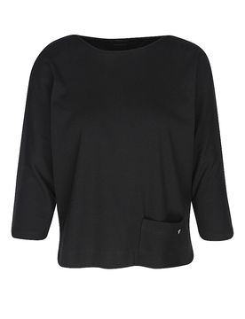 Marc CAIN Shirt schwarz 40 damen