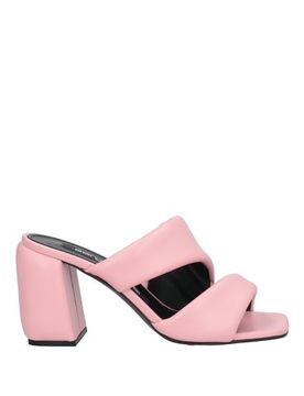 Sandalias Mujer Rosa 34.5,35,36,37,37.5,38.5,39 Mujer