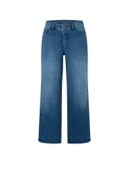 Jeans de corte recto DREAM WIDE azul oscuro 42