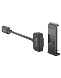 Go Pro - Kit d'alimentation pour caméra - Contacto - Noir