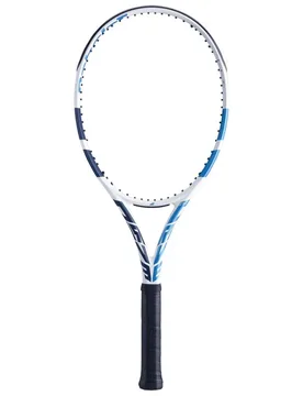 Evo Drive W Unstrung Tennis Racket White / Blue 1 - Babolat - FashionsVida