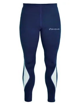 Givova Running Pants Blue 2XL Men - Givova - FashionsVida