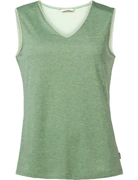 Essential Top Damen Top, grün 46