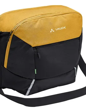 Borsa Cycle Messenger L 20l Burnt Yellow - Vaude Bike - FashionsVida