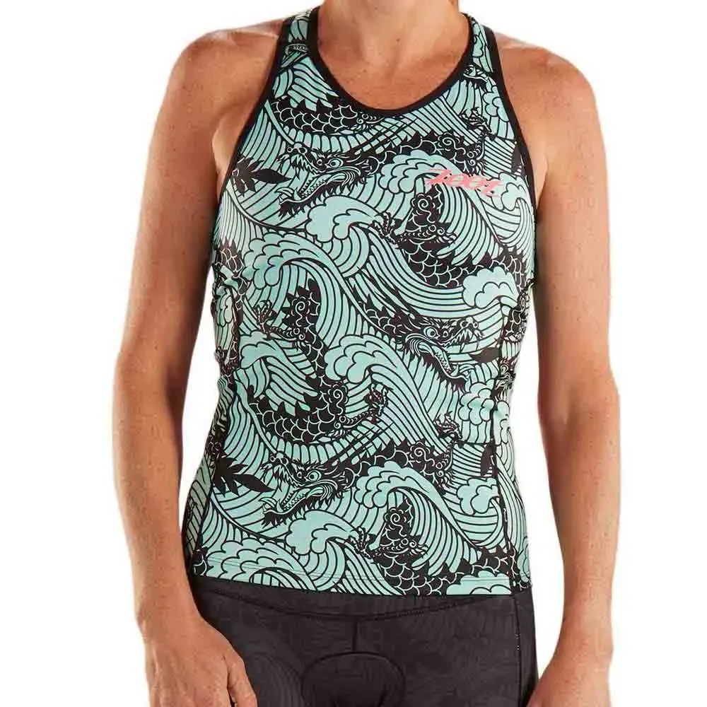 Maillot Sans Manches Ltd Racerback Tokyo - Zoot - FashionsVida