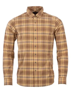 Hemd Plaid Igor - Beige / S Herren Beige adult Herren - 5.11 Tactical - FashionsVida