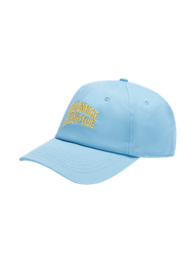 Arch Logo Cap - Powder Blue