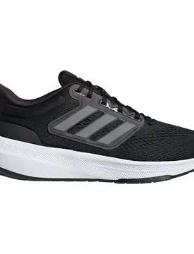 Ultrabounce Wide Running Shoes Black UK 6.5 Men - Adidas - FashionsVida