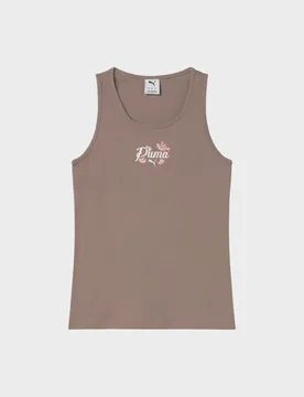 PUMA CANOTTA FLORAL - Puma - FashionsVida