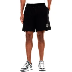 Ea7 Emporio Armani Short 7x000458_af12660 Black S Homme