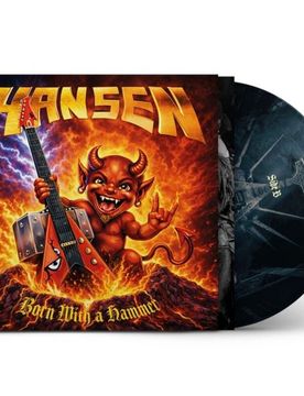 Born With A Hammer von - LP (Limited Edition, Picture, Standard) - None - unisex