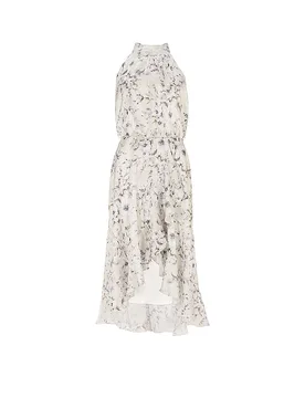 Swing Vestido de noche verde 40 - Swing - FashionsVida
