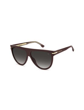 BECKHAM Sonnenbrille VB1004/S/60 dunkelrot damen