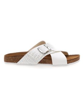 Ciabatte Bianche 257560 38