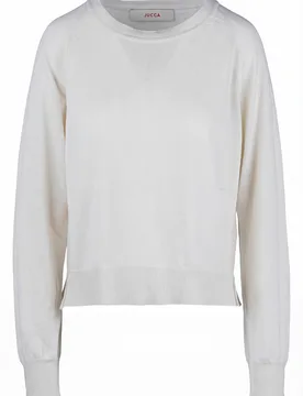 Jucca - Maglia - 470856 - Panna - Jucca - FashionsVida