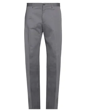 Dolce&Gabbana Pantalones Hombre Gris 44 Hombre - Dolce & Gabbana - FashionsVida