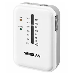Radio Sr32w White One Size unisex