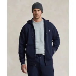 Sudadera de hombre con capucha y cremallera tallas grandes