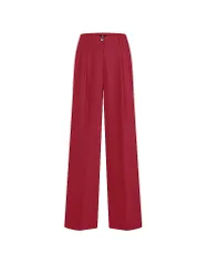 Riani Pantalon Marlene rouge 42