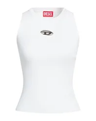 Diesel Top Damen Weiß XS Damen