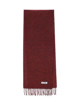 Jil Sander Virgin Wool Scarf