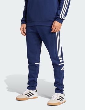 Squadra 25 Pantaloni felpati 2XL Team Navy Blue 2 / White