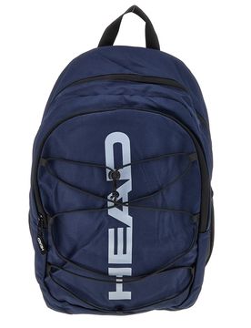 Zaino blu con scomparti e tasche HBK048-810