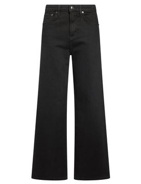 Pantalones vaqueros Mujer Negro 36,38 Mujer