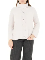 Dolcevita misto lana COLLECTION GRIGIO GHIACCIO M