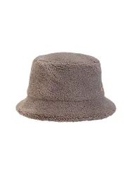Sombrero de mujer Teddybow marrón