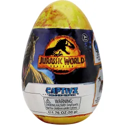 Huevo sorpresa Captivz Dominion Edition Slime Egg 48" Sidekick modelos surtidos