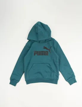 PUMA FELPA HOODIE CON LOGO RAGAZZO - Puma - FashionsVida