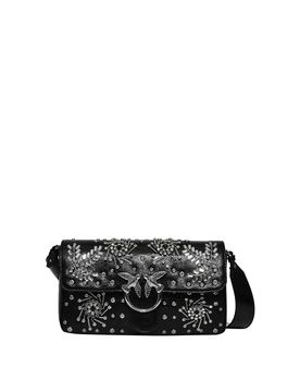 Borsa Slouchy Classic Effetto Pelle