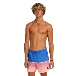 Short De Bain Gradient 15´´ Blue Gradient Stripe 2XL
