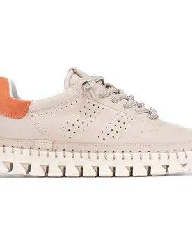 Baskets 163107 Beige EU 39